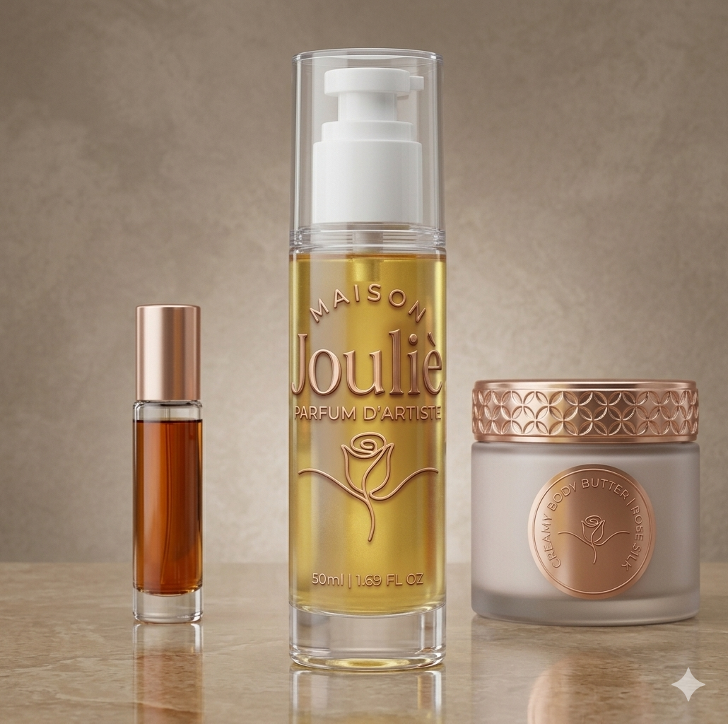 Jouliè-Peau Nue Body Oil