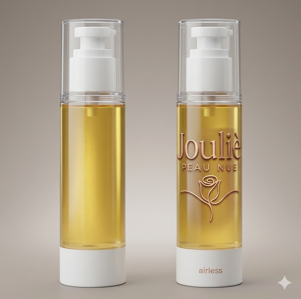 Jouliè-Peau Nue Body Oil