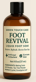 Foot Revival Liquid Soak – 8 oz