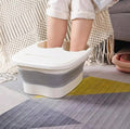 Foldable Foot Soak Bucket